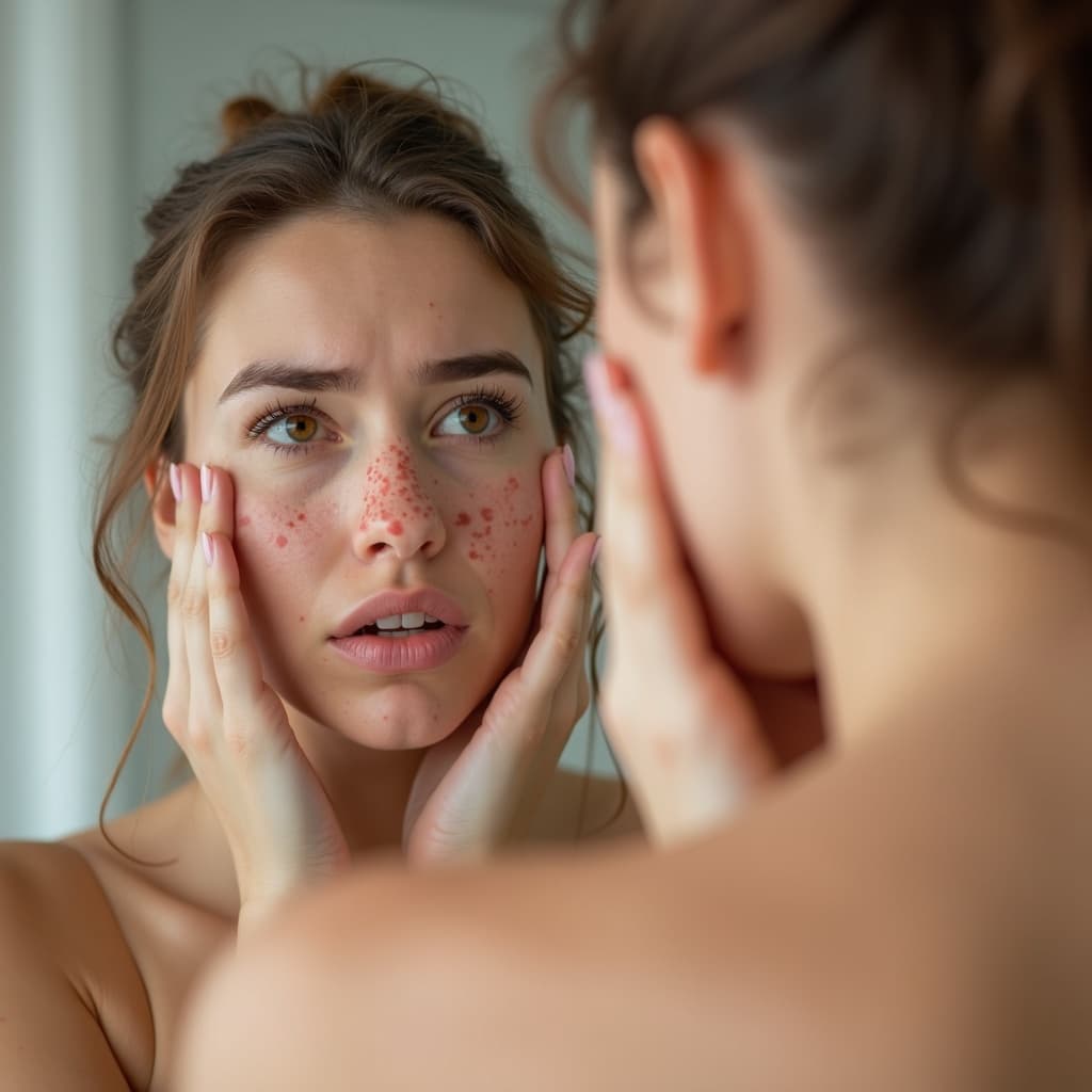 Vos pores sont bouchés… et rien n'y fait vraiment.