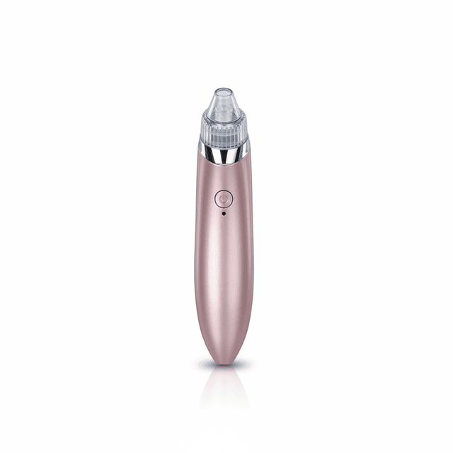 Aspirateur Électrique Anti-Points Noirs – Nettoyeur de Pores Visage et aspirateur de graisses 5